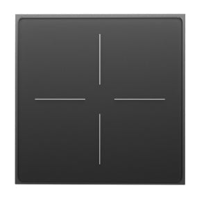 Smart Home App Controls Touch-sensitive Glass