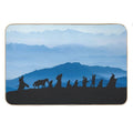 The Fellowship Bath Mat