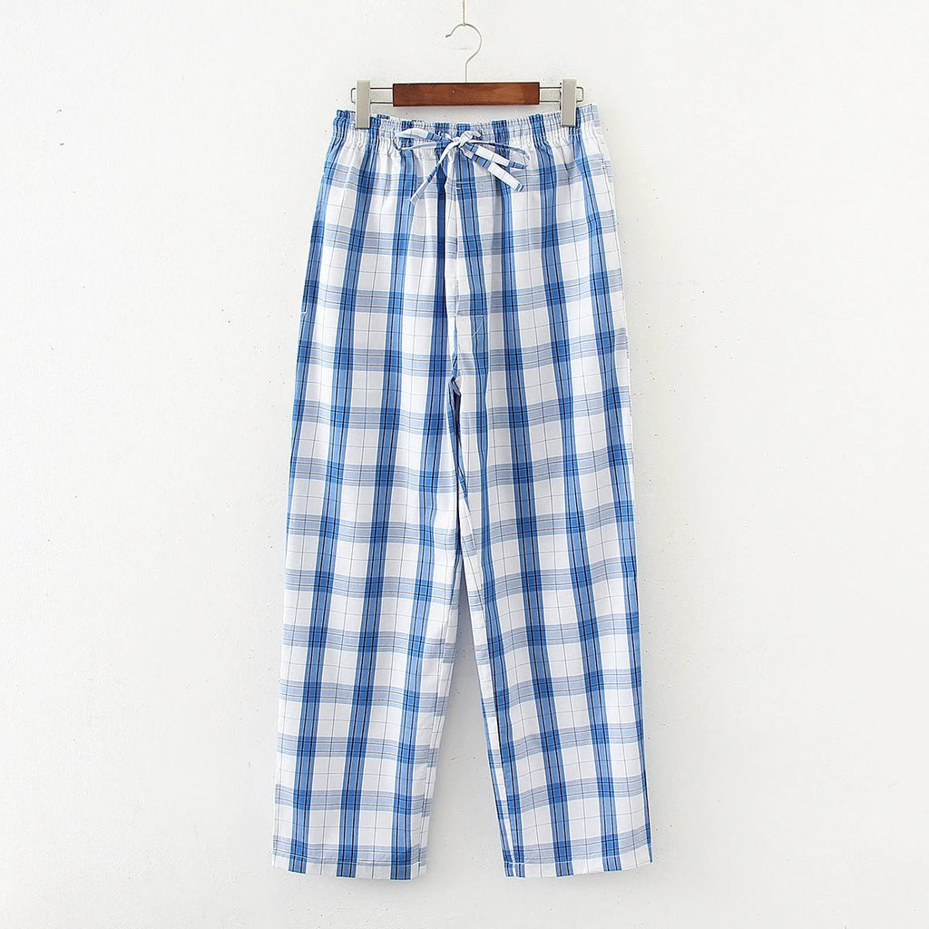 Men's Cotton Pajama Pants