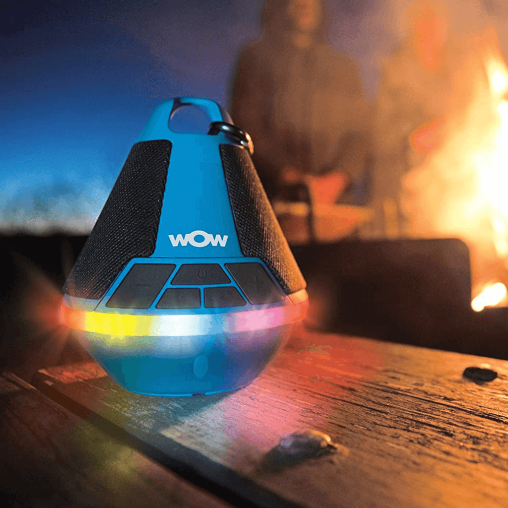 WOW Watersports WOW-SOUND Buoy Speaker with 20 Hours of Battery
