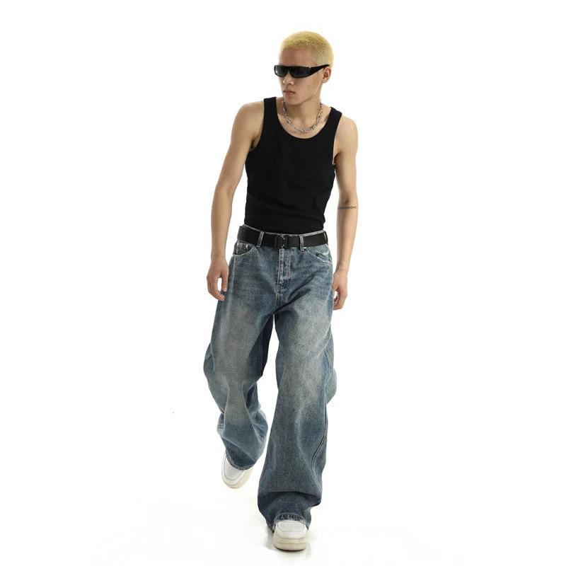 Men's Retro Jeans