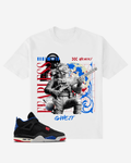 G-West Fearless Memory Oversized T-Shirt Mens