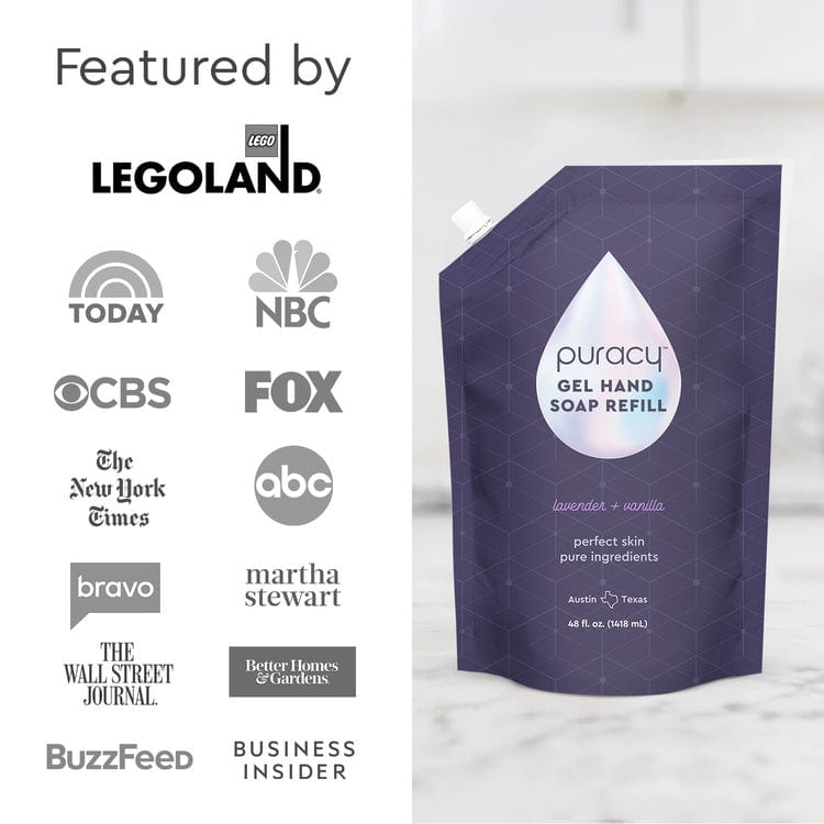 Gel Hand Soap