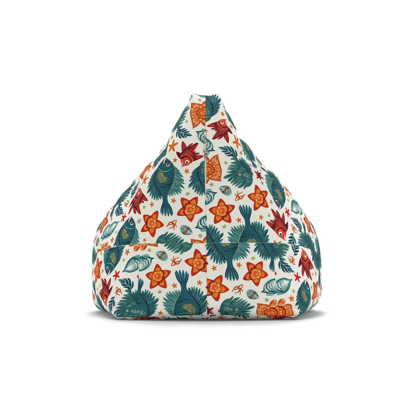 Tropical Bean Bag Chair Cover Polyester - Dipaliz