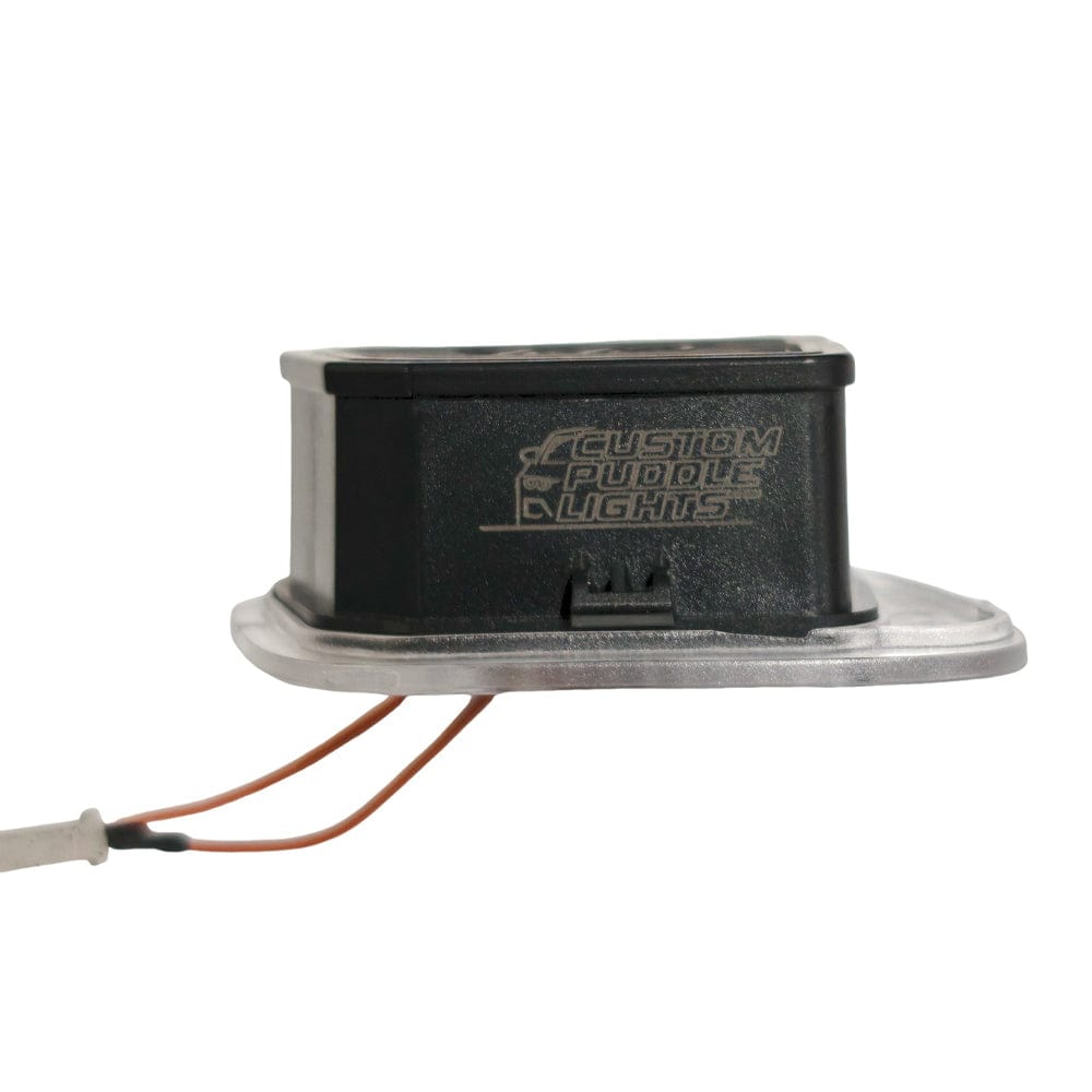 Premium LED Side Wing Mirror Projector Puddle Approach Lights for Ford F150 - 2015-2026 Including Lightning