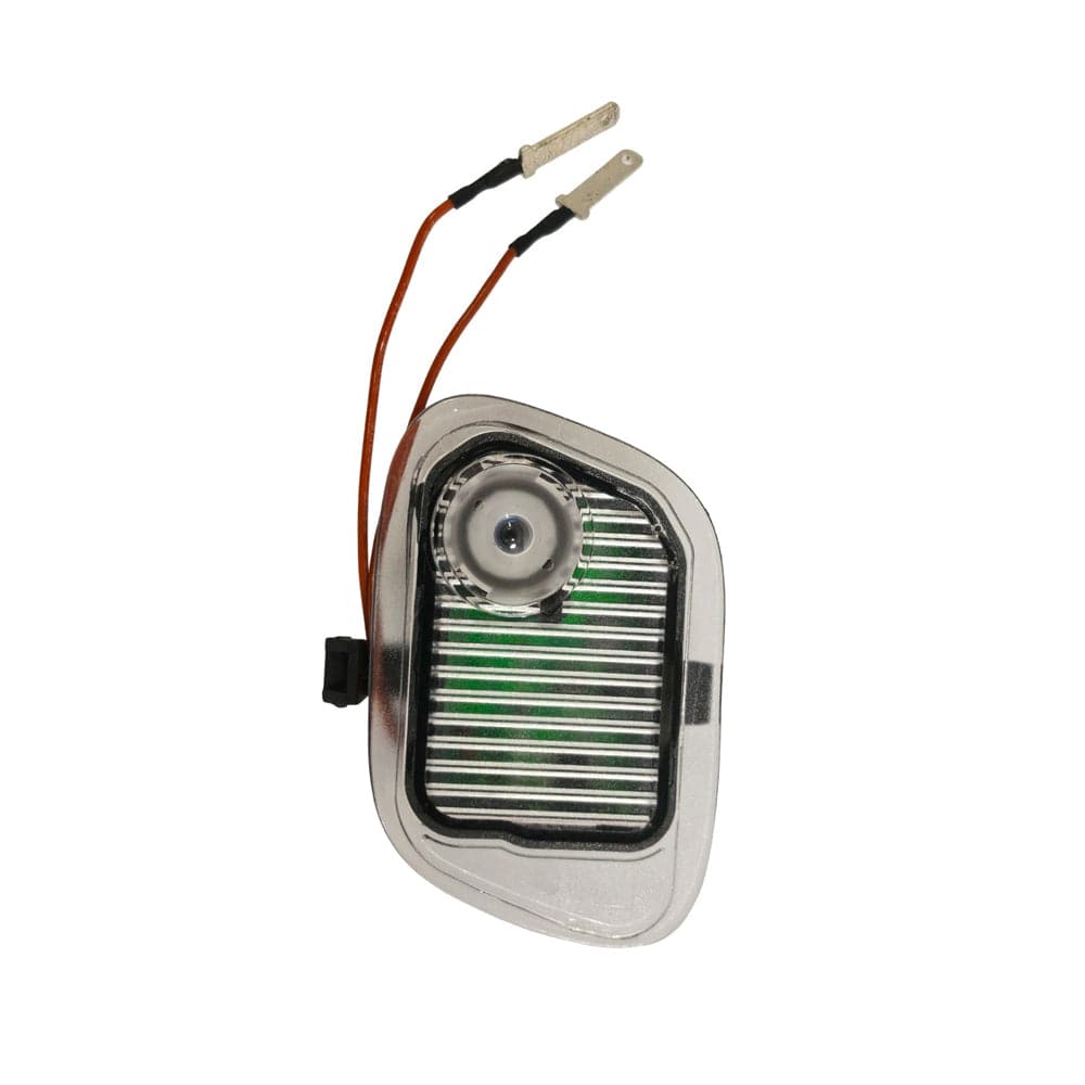 Premium LED Side Wing Mirror Projector Puddle Approach Lights for Ford F150 - 2015-2026 Including Lightning