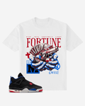 G-West Fortune Oversized T-Shirt Mens