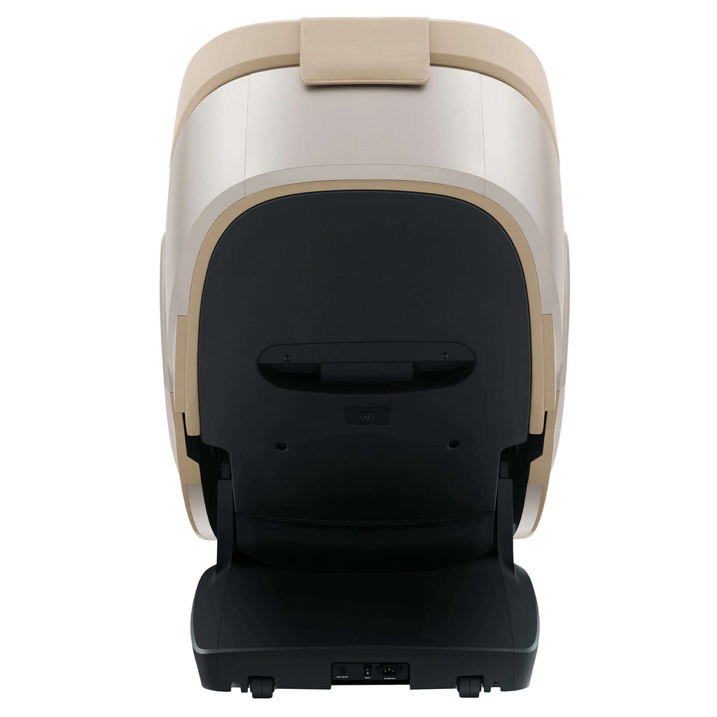 Cyber Relax Pro - 4D Dual Massage Robot Flex Frame SL Track Massage Chair