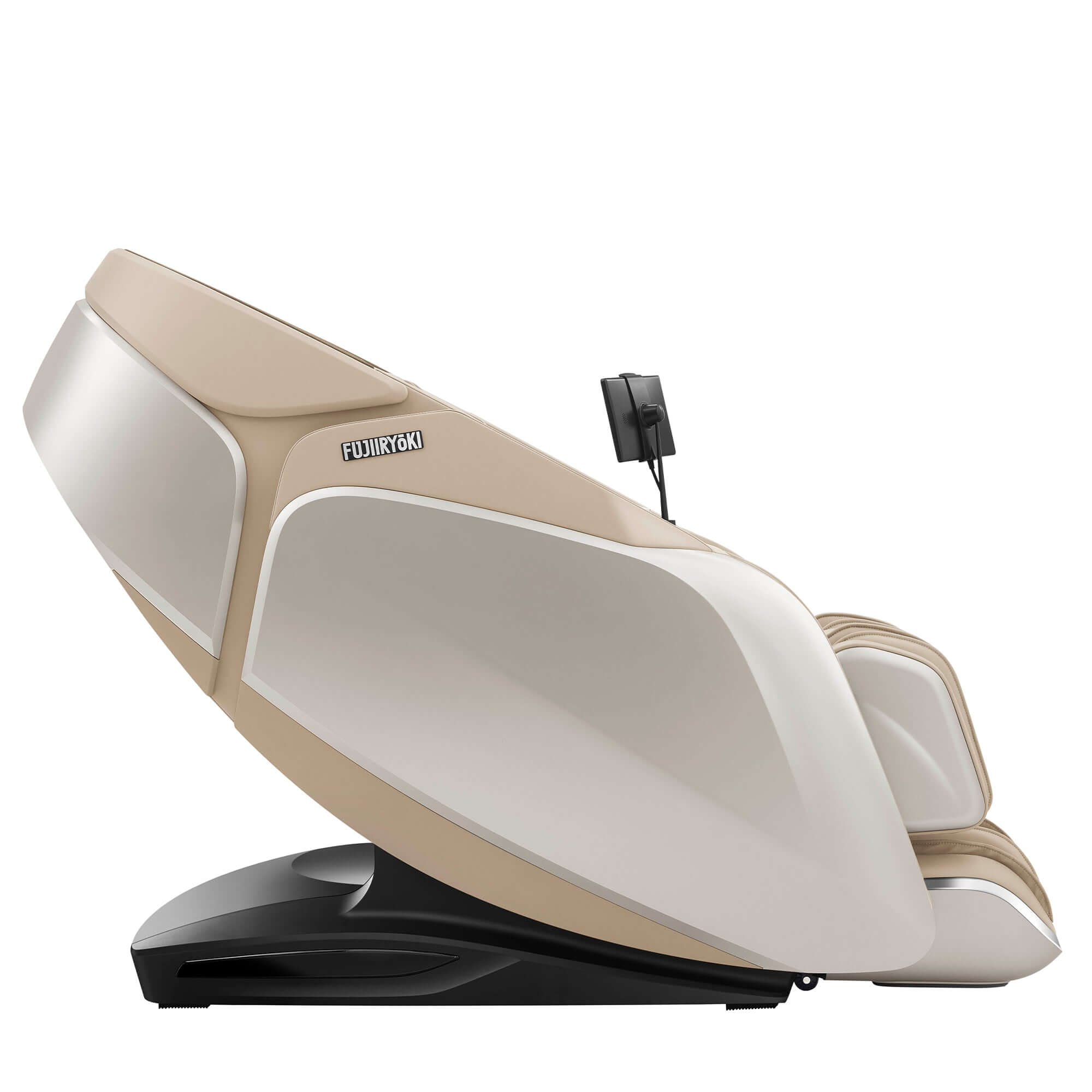 Cyber Relax Pro - 4D Dual Massage Robot Flex Frame SL Track Massage Chair