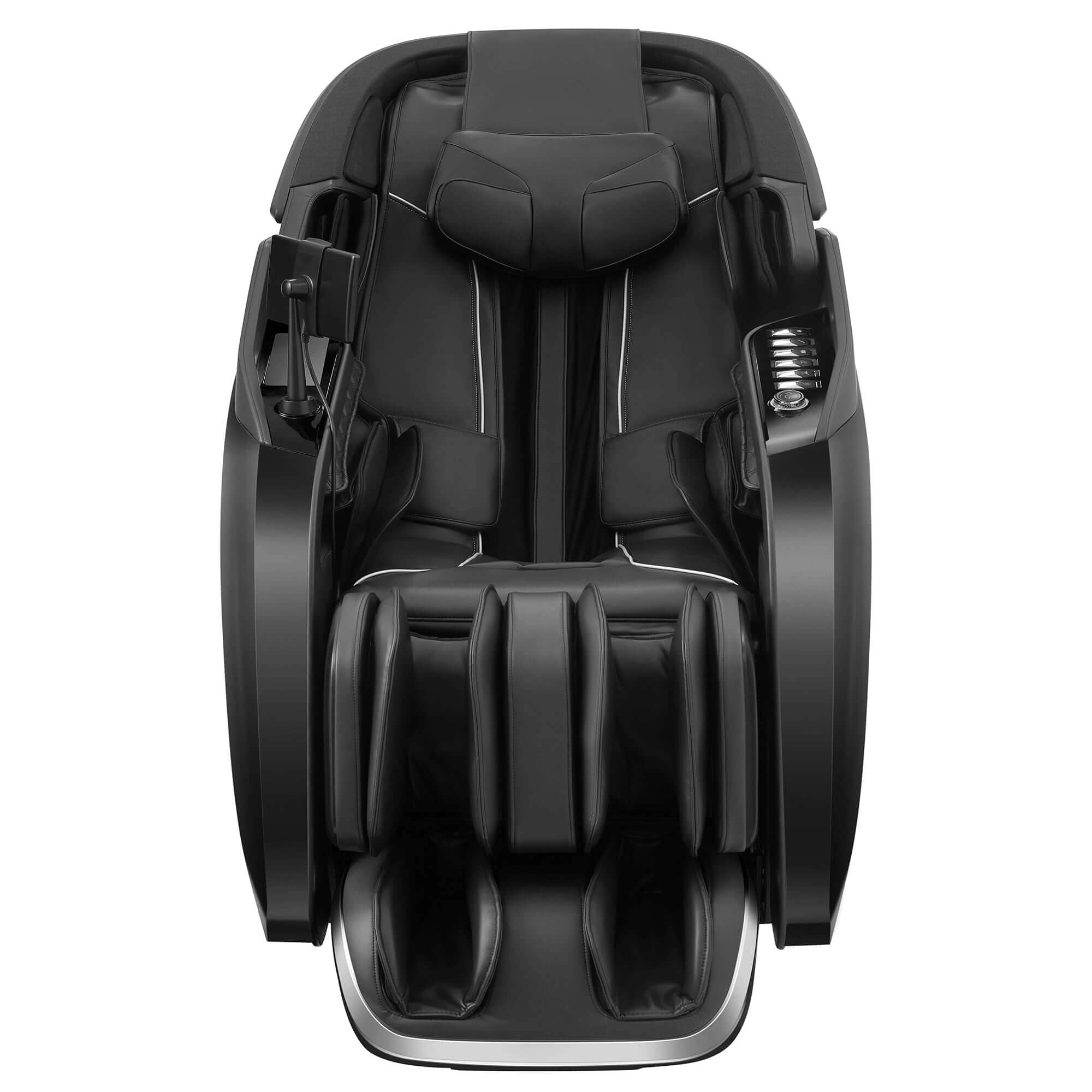 Cyber Relax Pro - 4D Dual Massage Robot Flex Frame SL Track Massage Chair