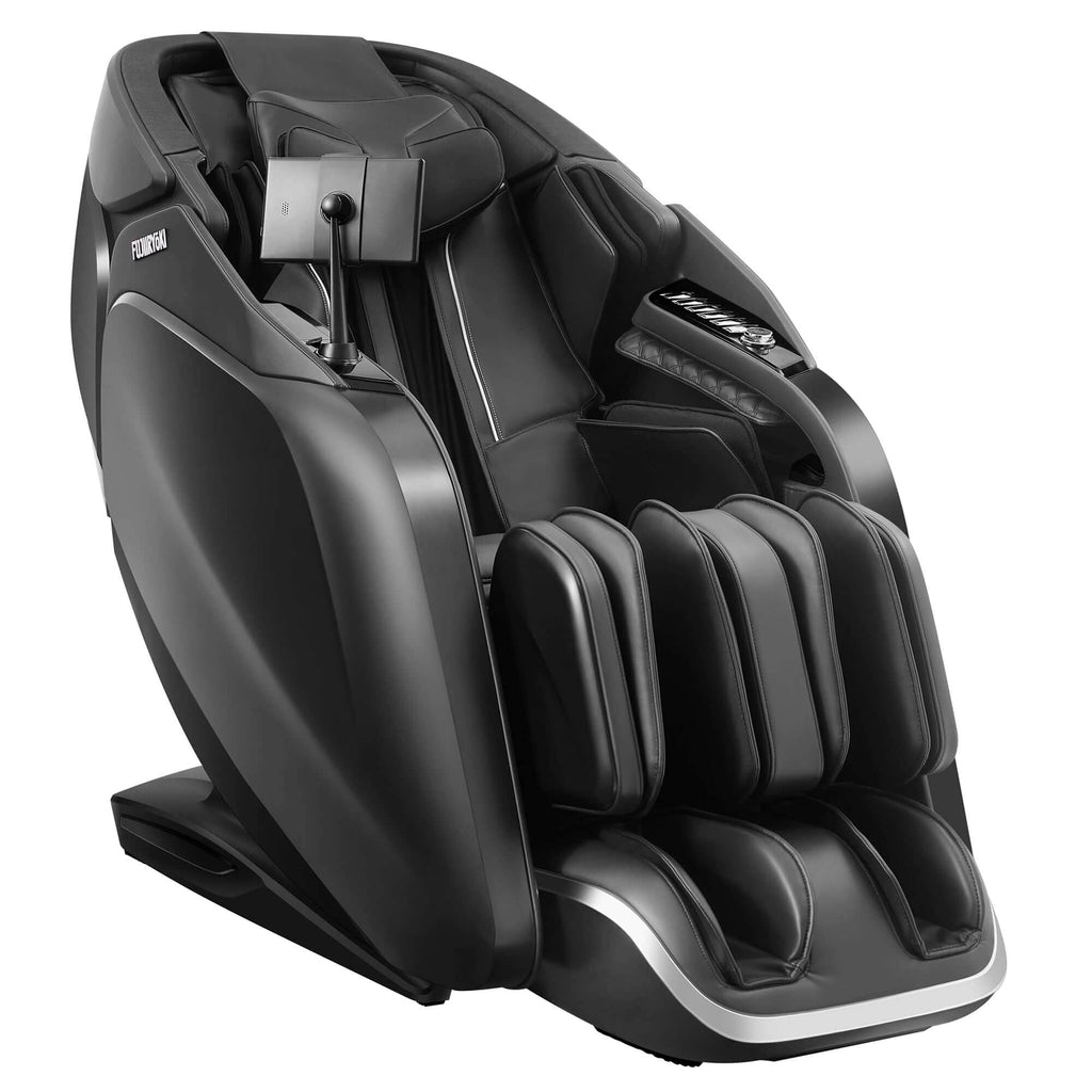 Cyber Relax Pro - 4D Dual Massage Robot Flex Frame SL Track Massage Chair