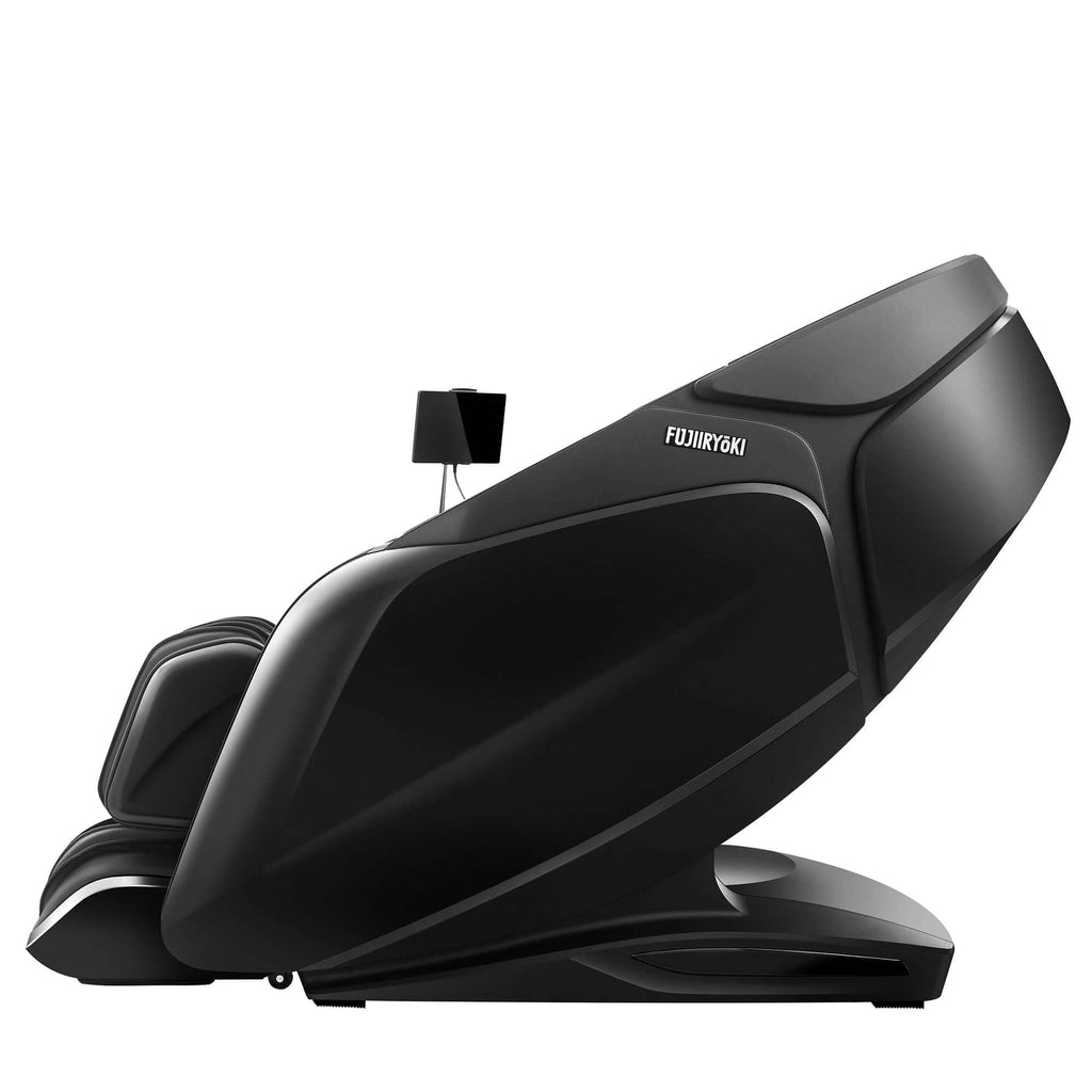 Cyber Relax Pro - 4D Dual Massage Robot Flex Frame SL Track Massage Chair