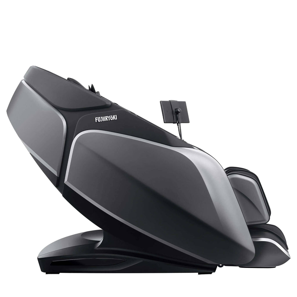 Cyber Relax Pro - 4D Dual Massage Robot Flex Frame SL Track Massage Chair