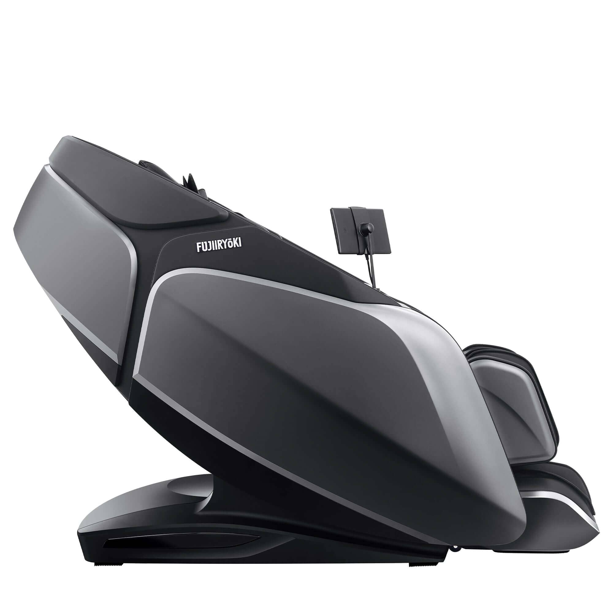 Cyber Relax Pro - 4D Dual Massage Robot Flex Frame SL Track Massage Chair