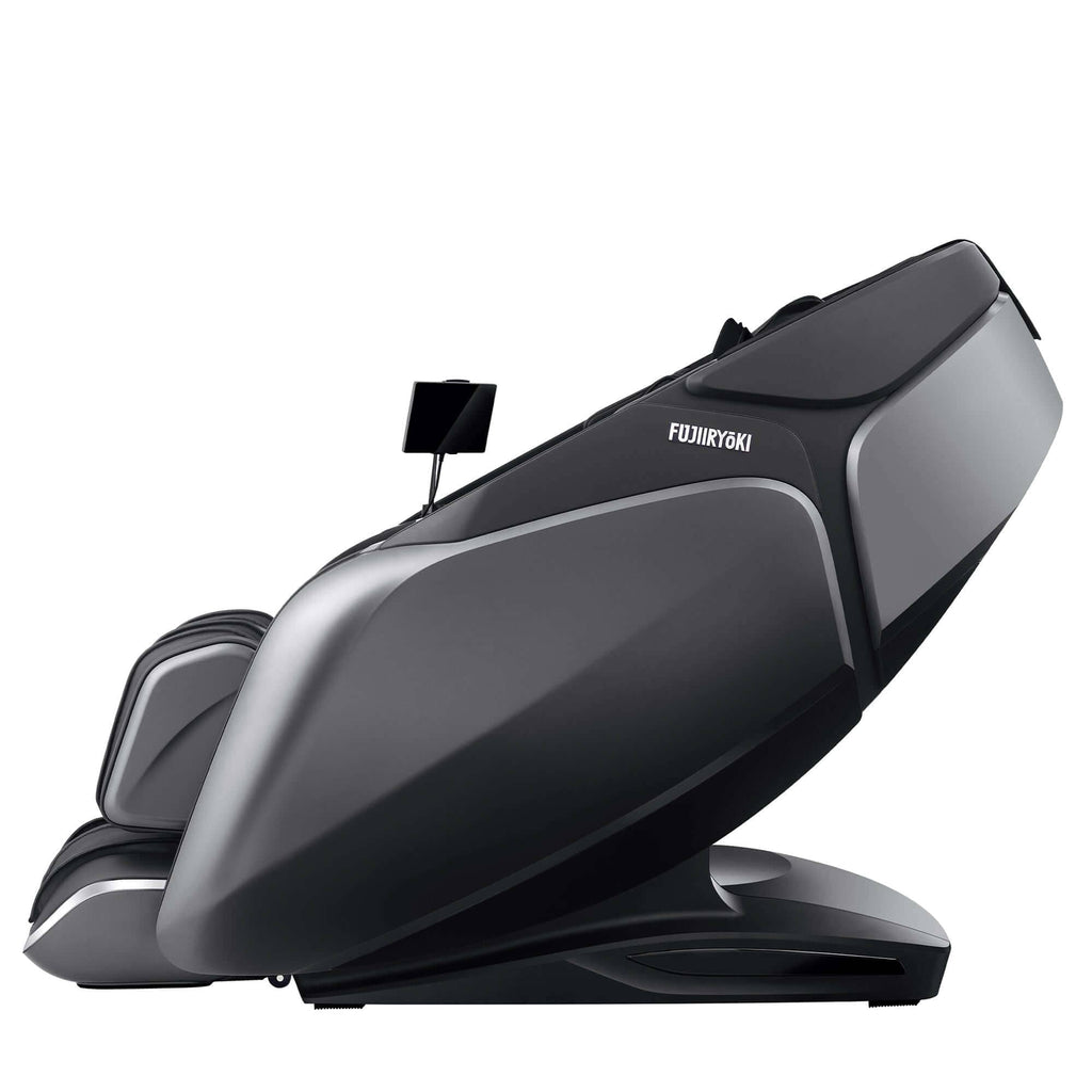 Cyber Relax Pro - 4D Dual Massage Robot Flex Frame SL Track Massage Chair