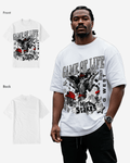 G-West G West Game Of Life T-Shirt Big and Tall Mens