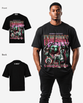 G-WEST UNDERDOGS OVERSIZED T-Shirt Mens