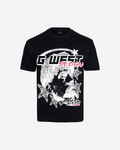 G West Mens World Tour Premium Oversized Tee