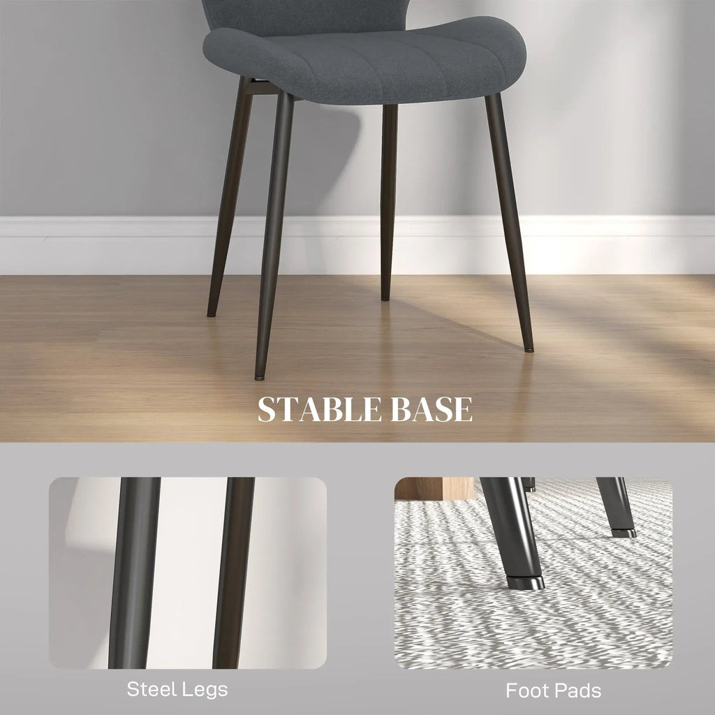 Mollie Dining Room Chair (Set of 4)