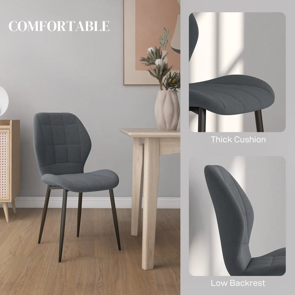Mollie Dining Room Chair (Set of 4)
