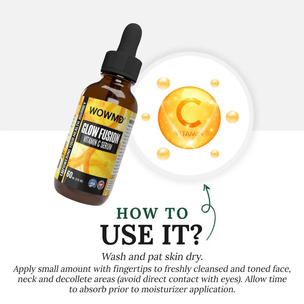 Glow Fusion Vitamin C Serum
