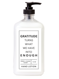 Gratitude 16 oz Hand Lotion