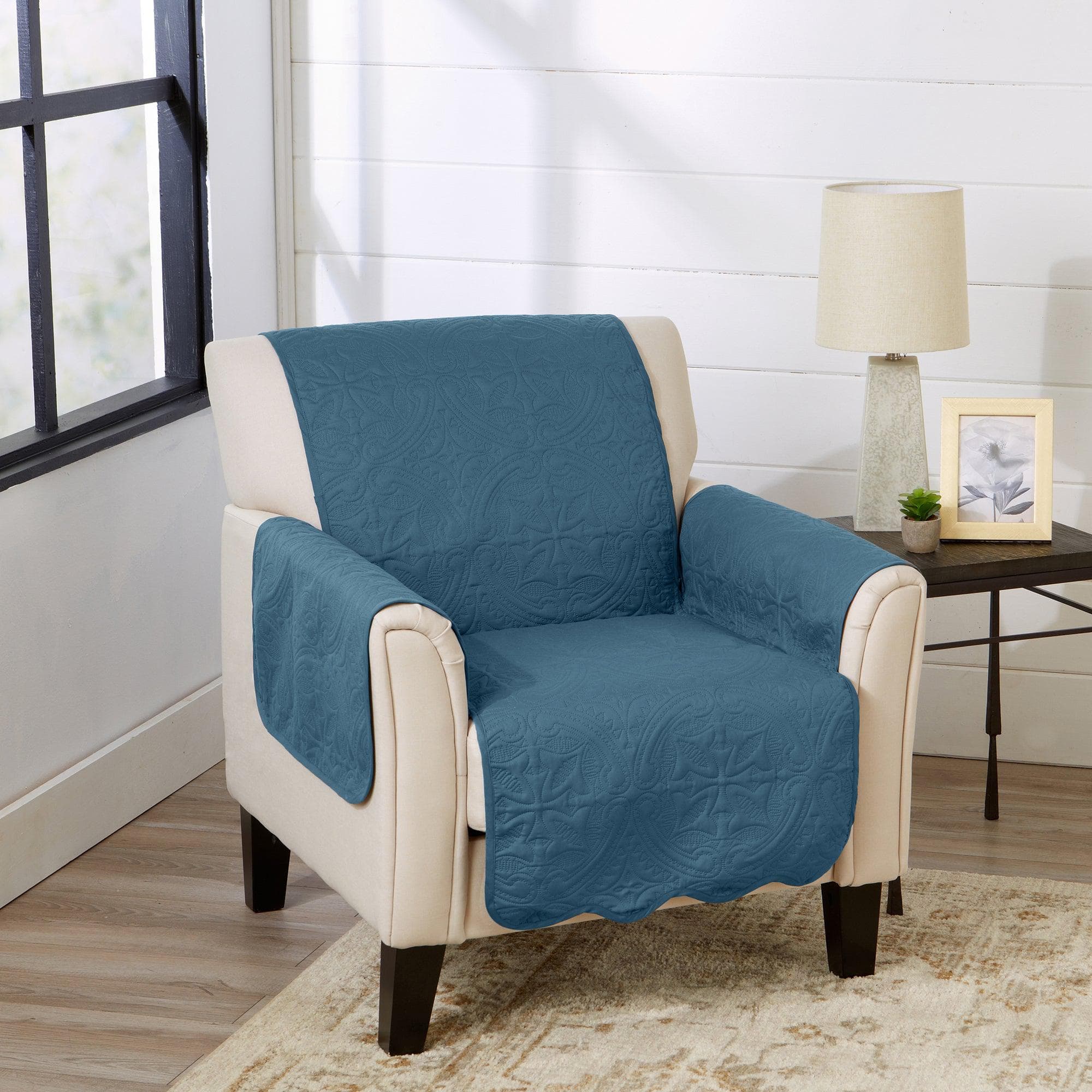 Reversible Furniture Protector - Elenor Collection