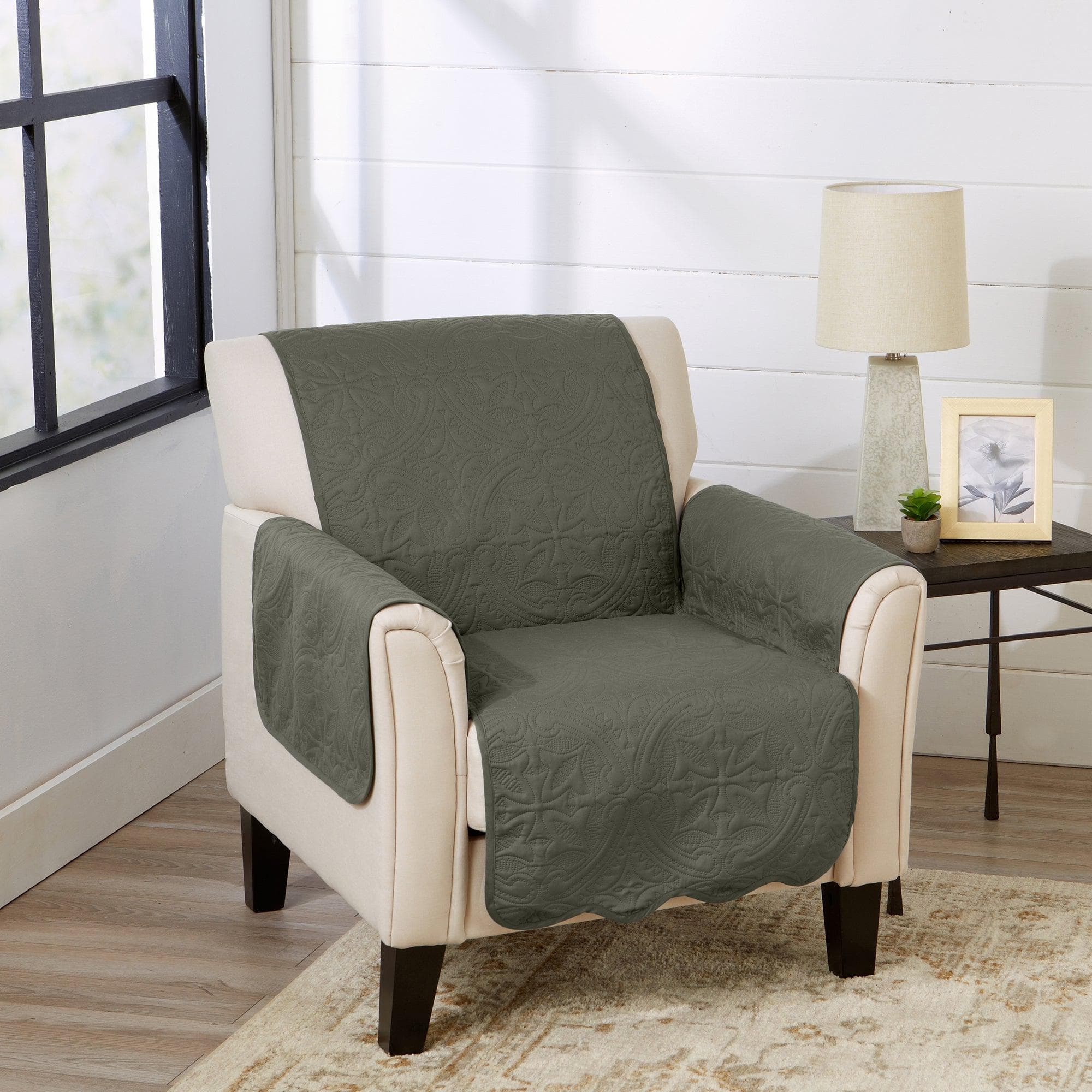 Reversible Furniture Protector - Elenor Collection