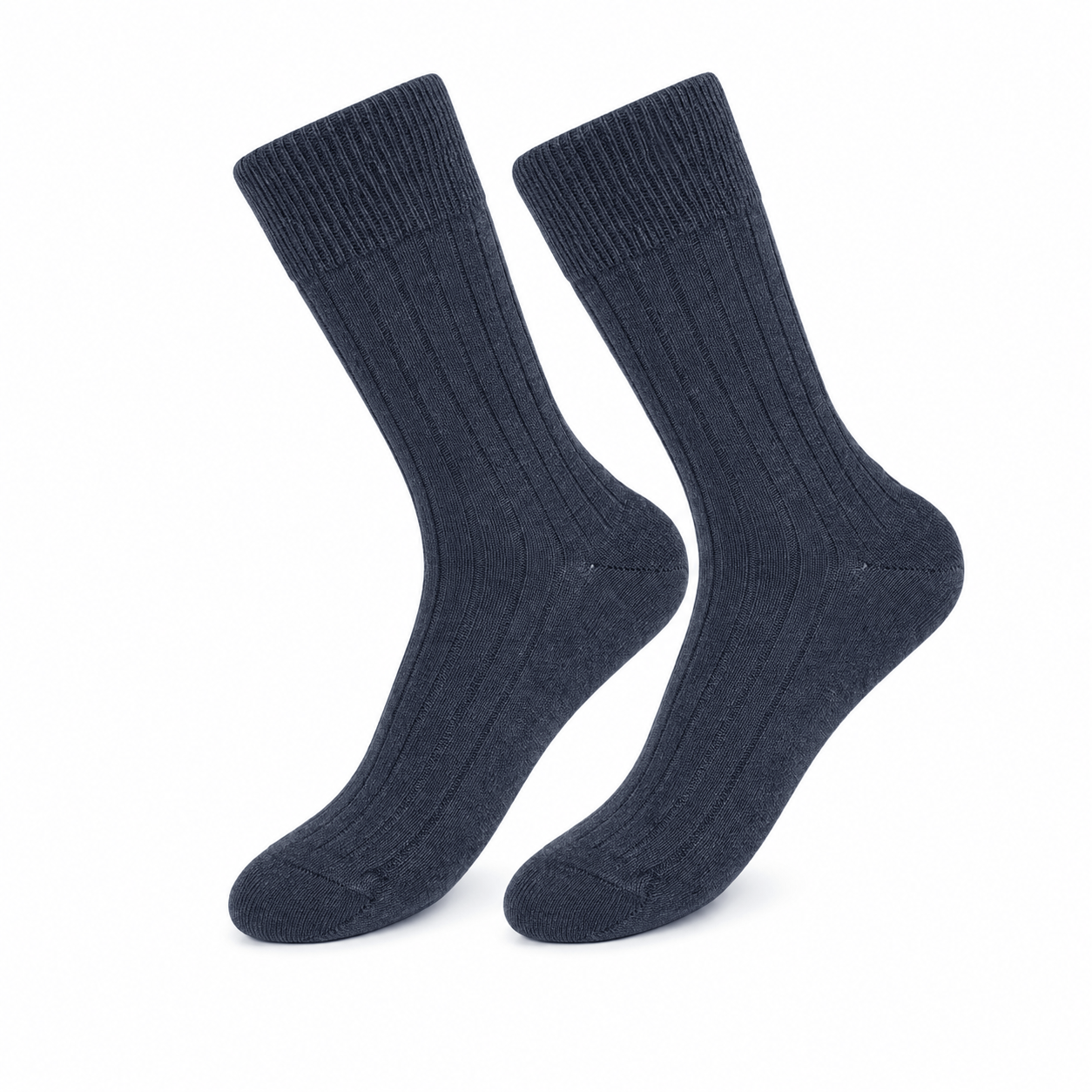 tittimitti® 75% Extra-Fine Merino Wool & 25% Silk Women's Socks. 1 Pair. Made in Italy.