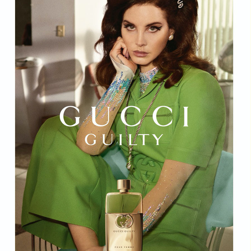 Gucci Guilty Pour Femme Eau de Toilette – 3.3 oz Women’s Fragrance