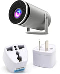 Barrel Machine Hy300 Smart AnzhuoHD Projection Screen Home Recommend Projector