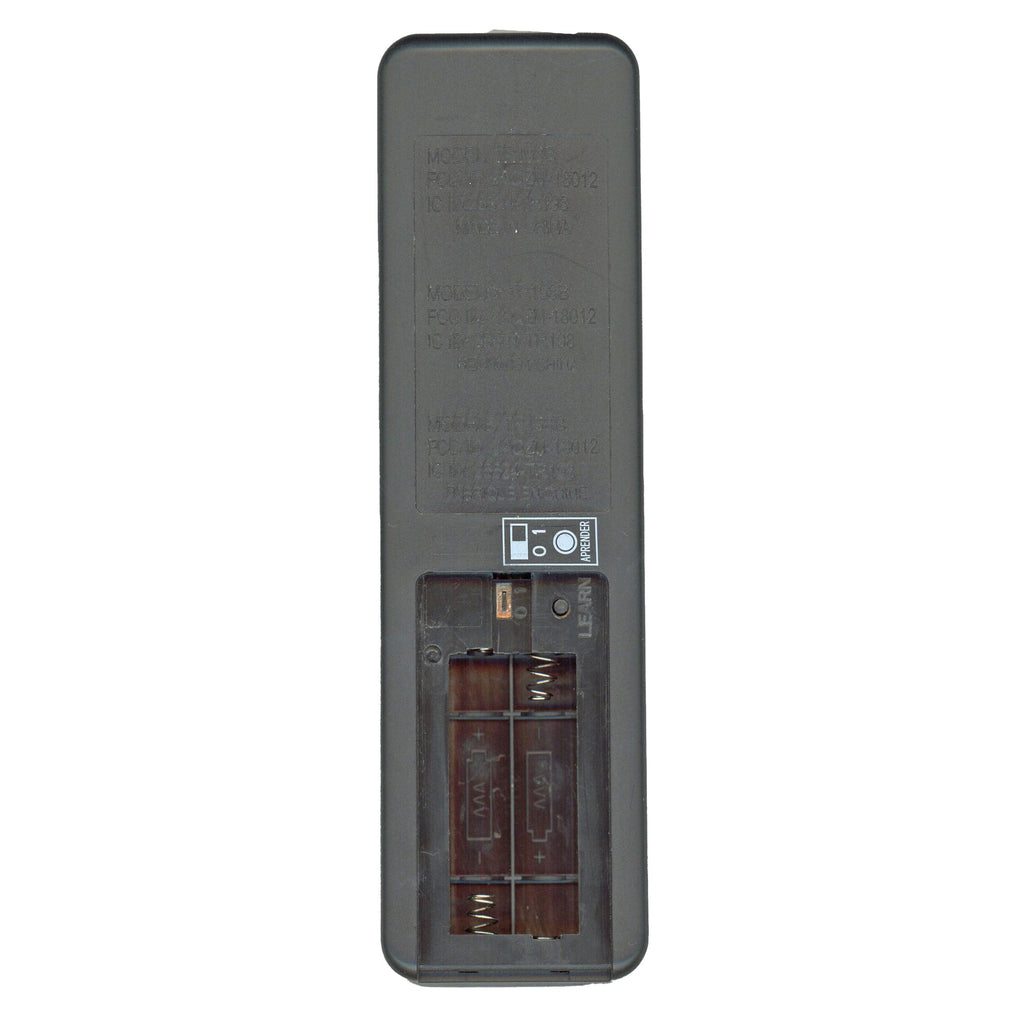 Home Decorators Collection TR198B Ceiling Fan Remote Control - 2AQZU-18012/B