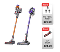 Honiture X7 + Y10 Home Cleaning Bundle