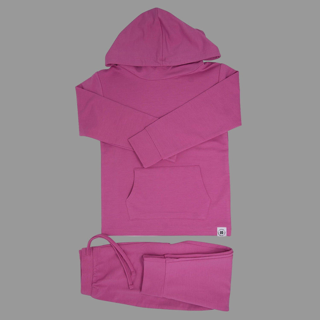 Hooded Jogger Set(Up to ages 10)