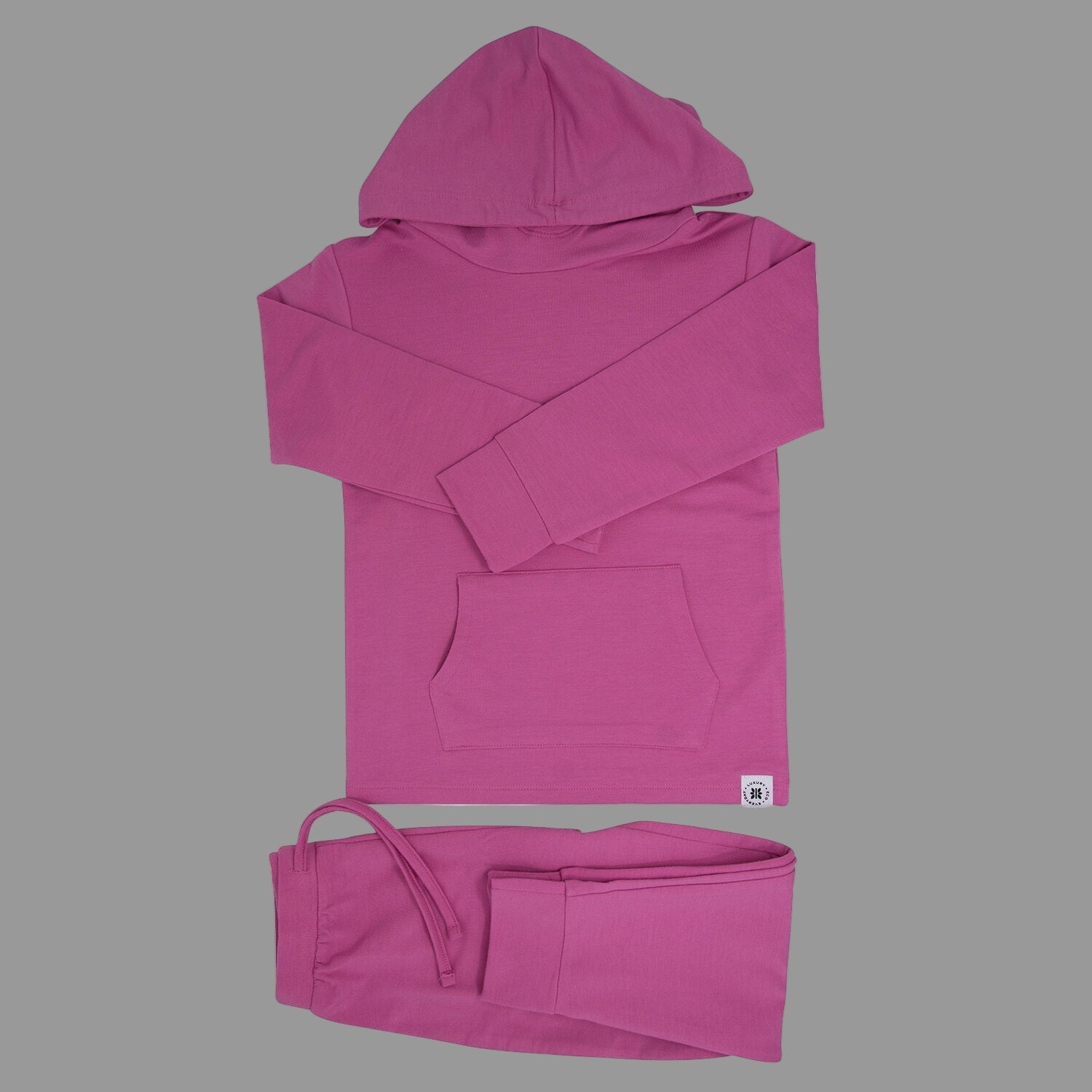 Hooded Jogger Set(Up to ages 10)