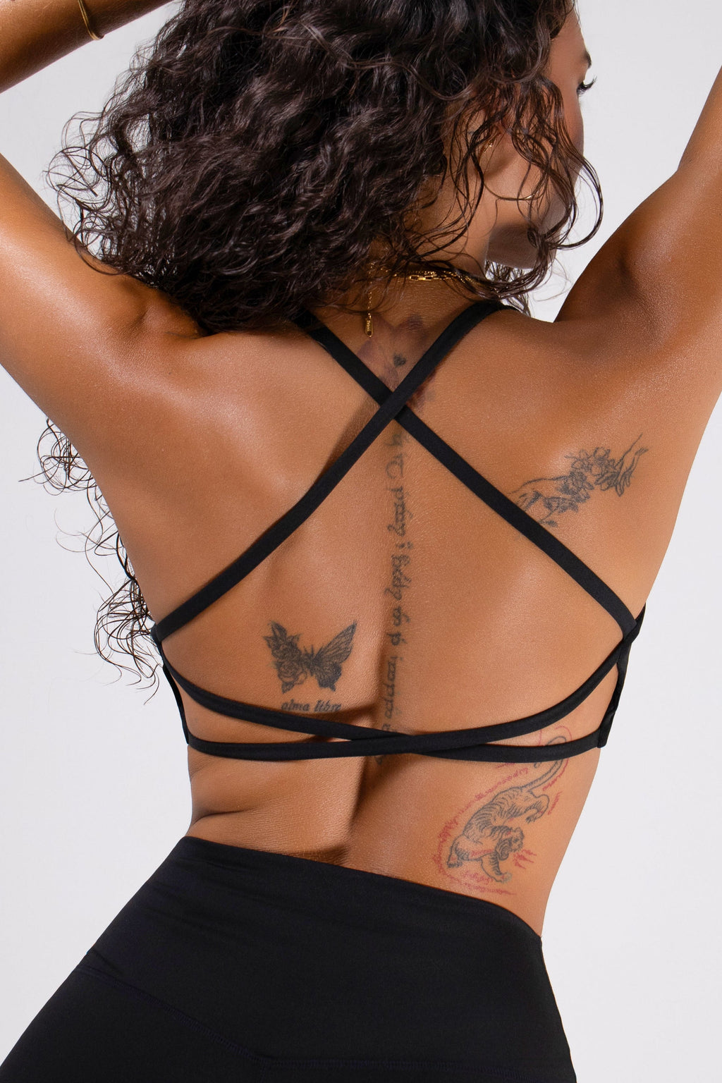 LuxeForm Hot Girl Strappy Bra