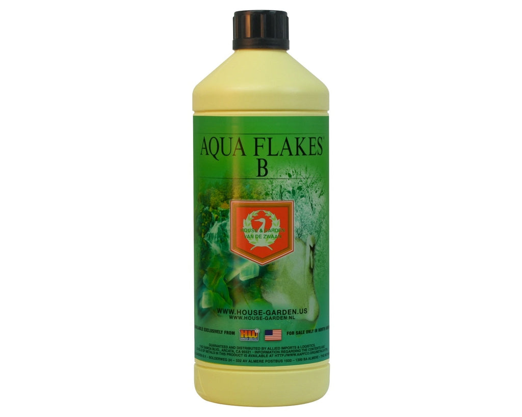 House & Garden Aqua Flakes Part B