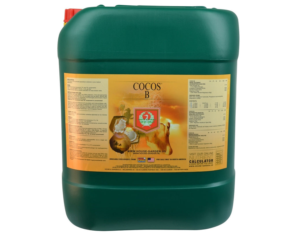 House & Garden Cocos Part B