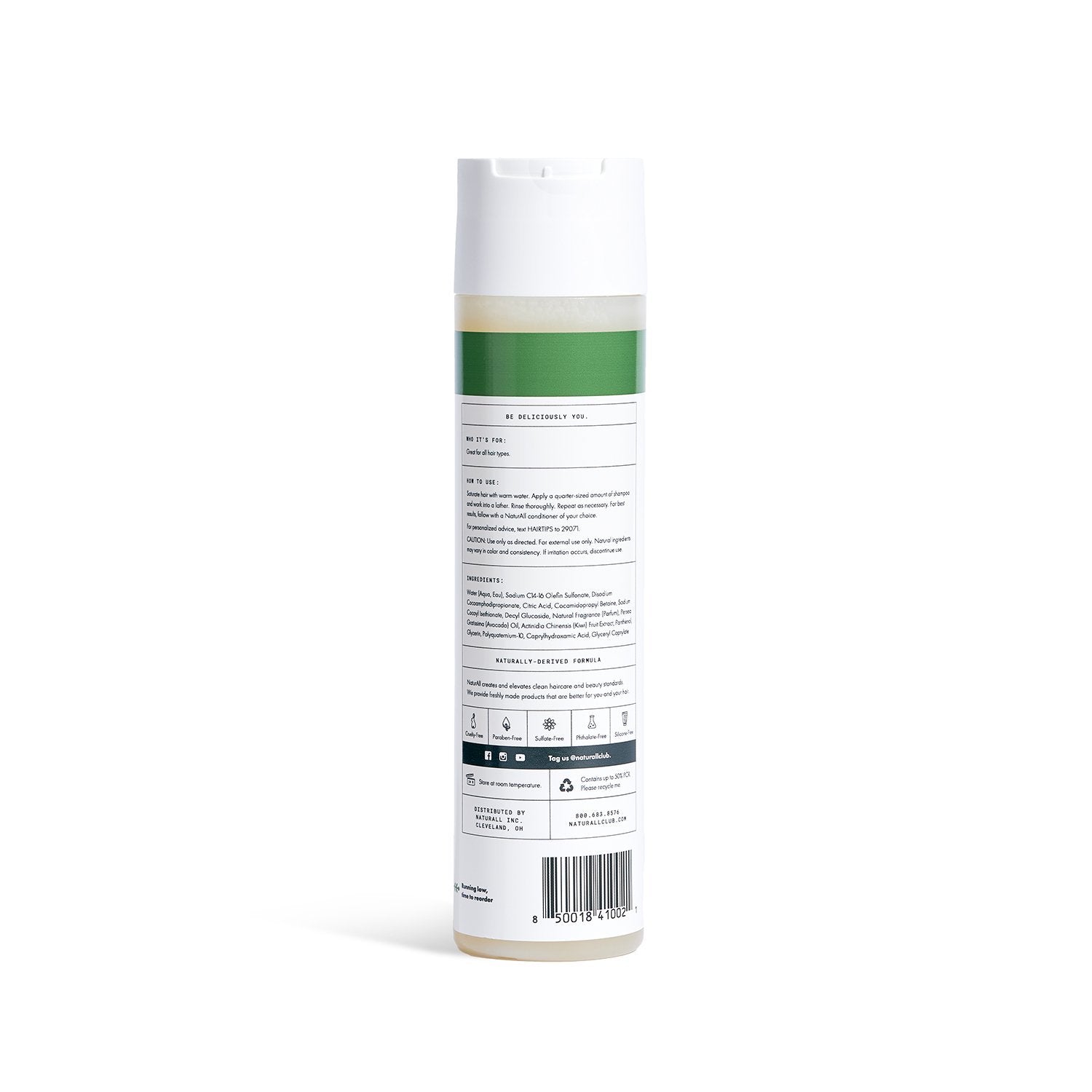 Hydrating Shampoo