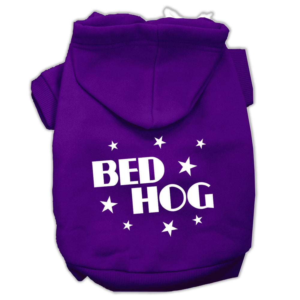 Pet Hoodie "Bed Hog"