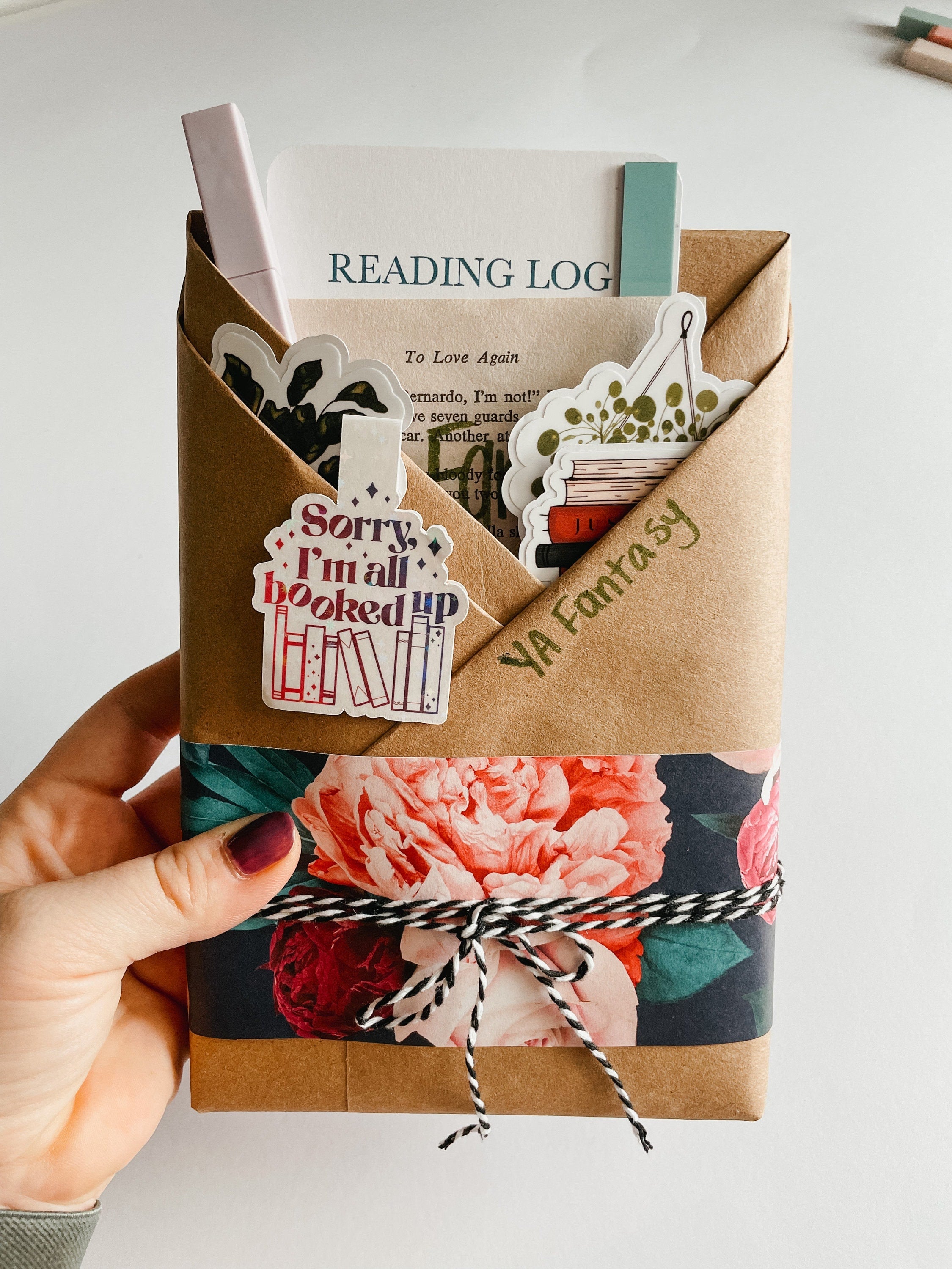 Blind Date with a Book