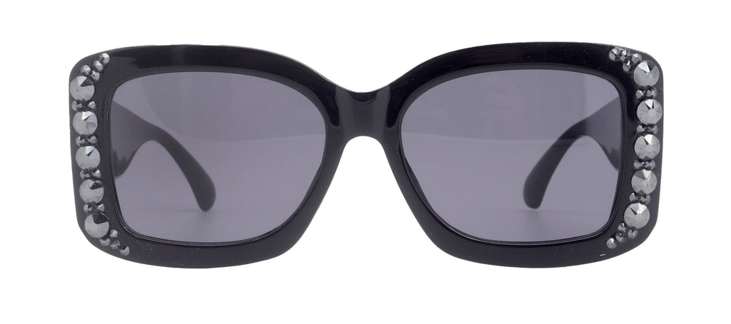 Tokyo Bling  BIFOCAL sun readers Oversized Reading Glasses for Women Large Frame, High-End Readers, Bifocal, Sun Readers  NY's Fifth Avenue"
