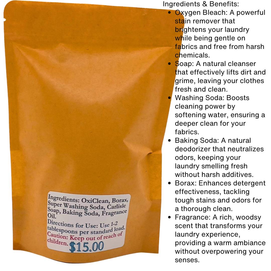 2.0™ Laundry Detergent | Bold Fresh Clean – ResilScents™