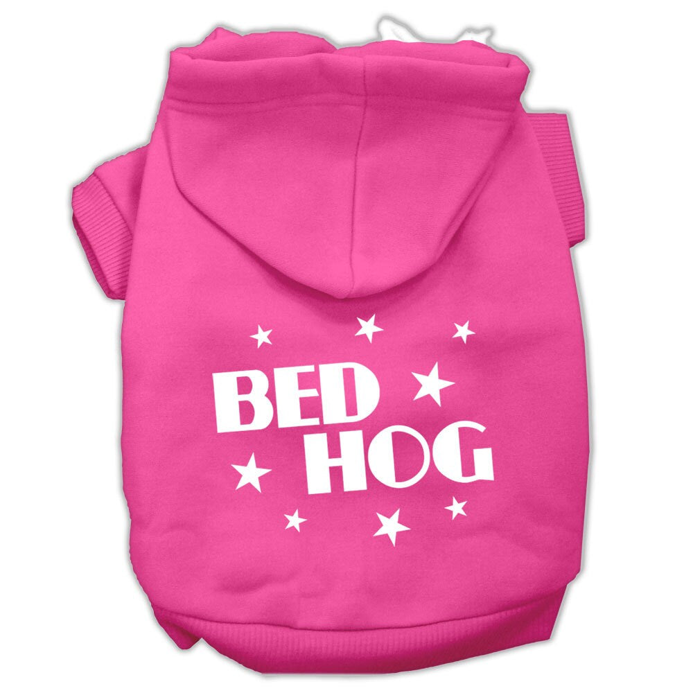 Pet Hoodie "Bed Hog"