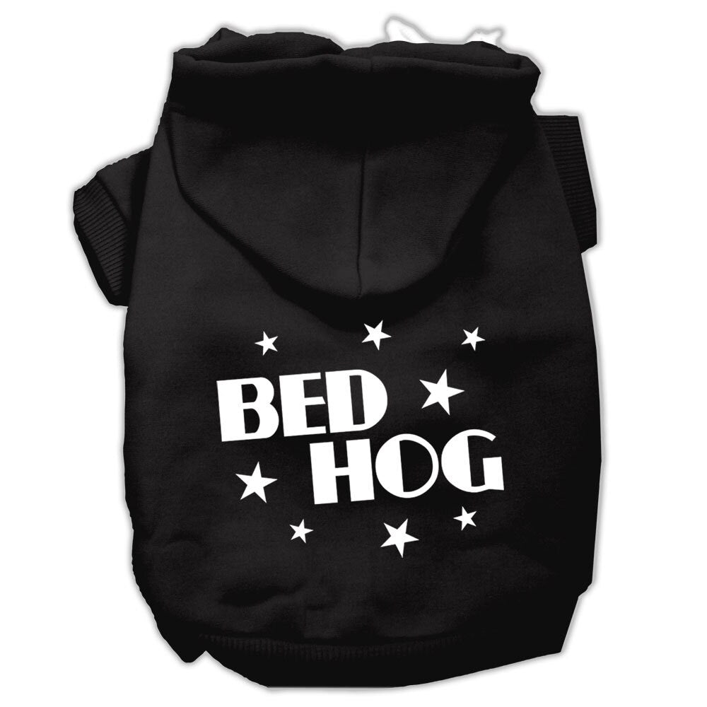 Pet Hoodie "Bed Hog"