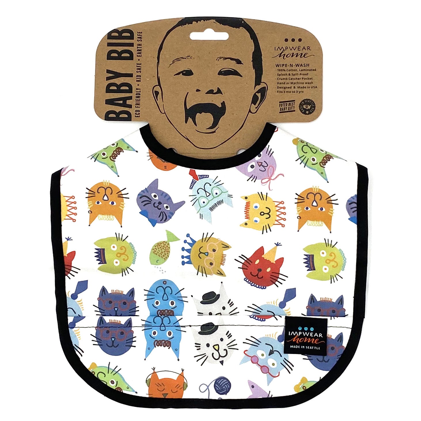 Jack's Bib