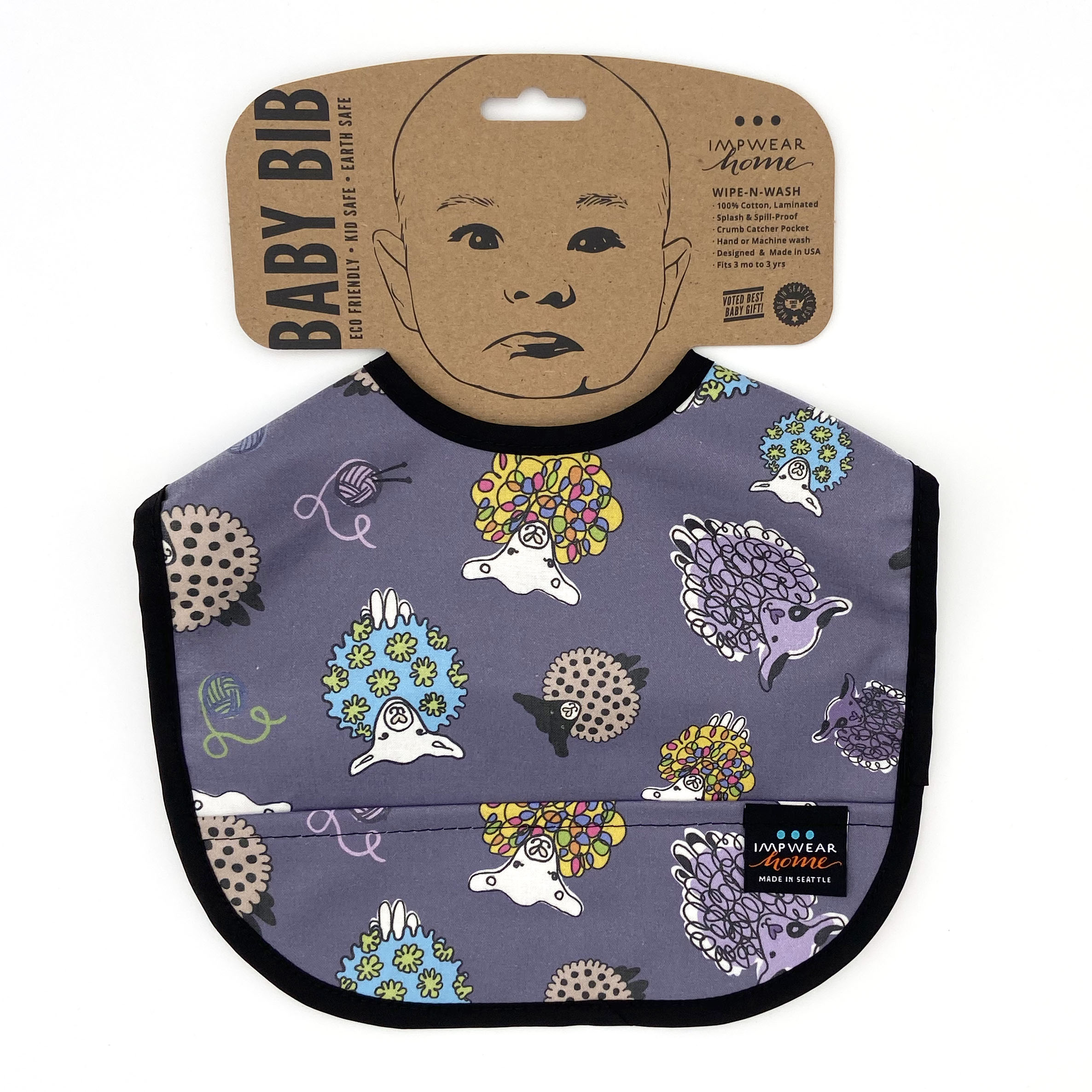 Jack's Bib