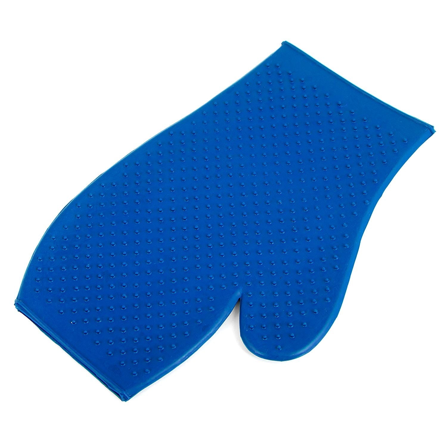 Jeffers GROOMIT - Rubber Grooming Glove for Animals