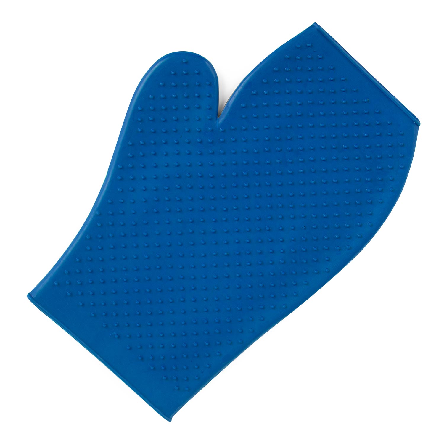 Jeffers GROOMIT - Rubber Grooming Glove for Animals