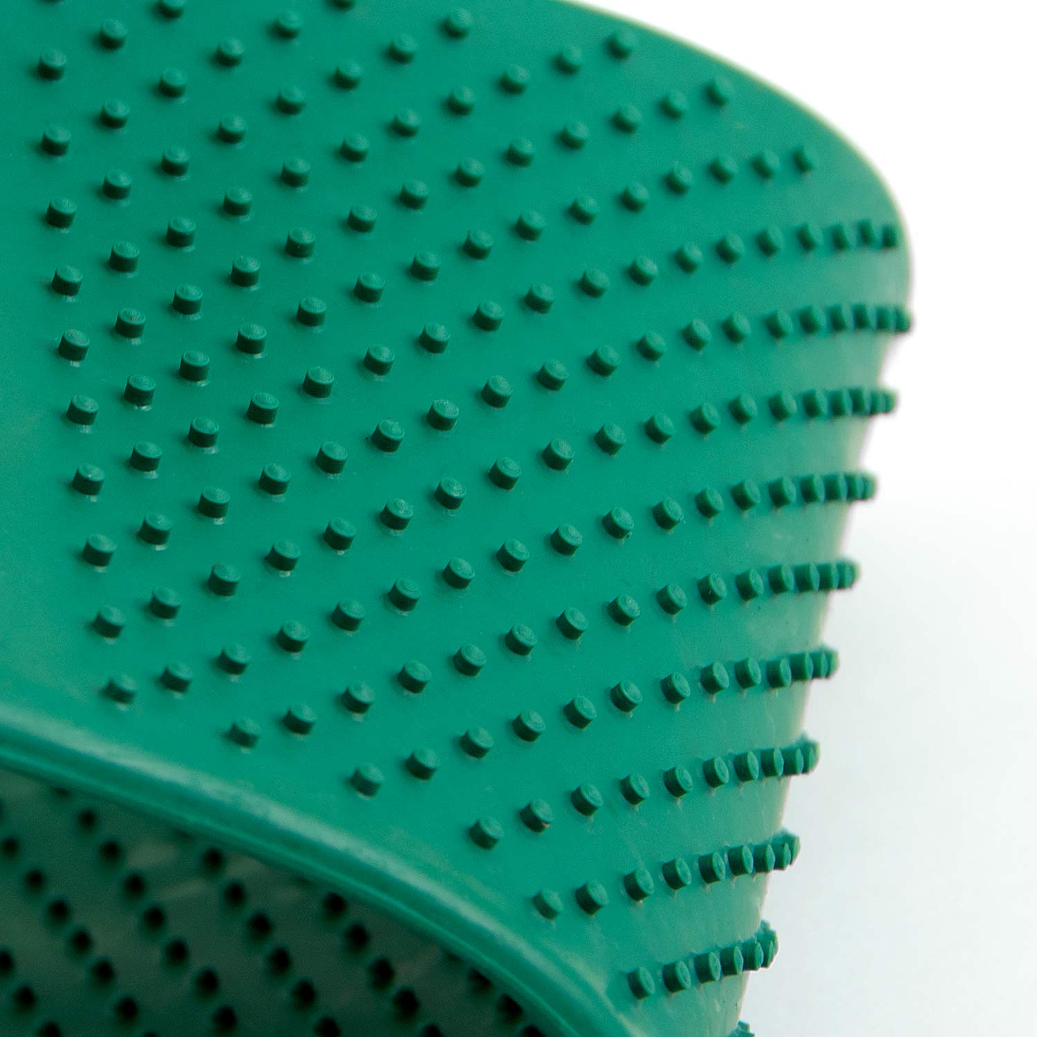 Jeffers GROOMIT - Rubber Grooming Glove for Animals